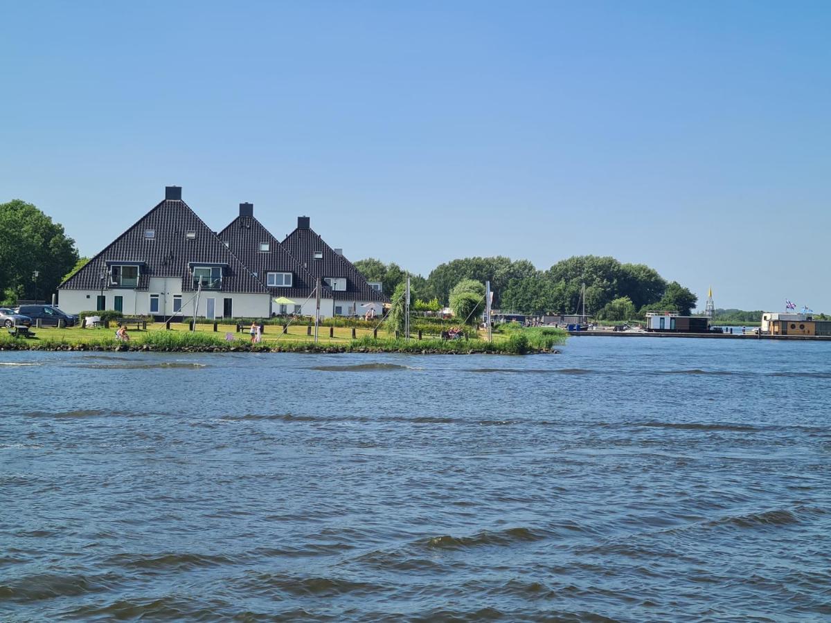 Welkom In Mijn Studio Bij Het Snekermeer ! Offingawier Екстериор снимка