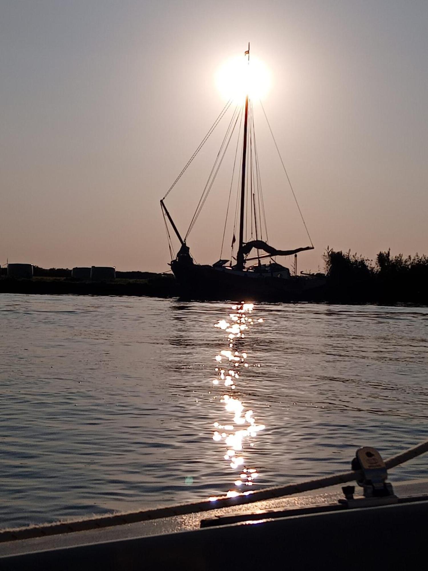 Welkom In Mijn Studio Bij Het Snekermeer ! Offingawier Екстериор снимка