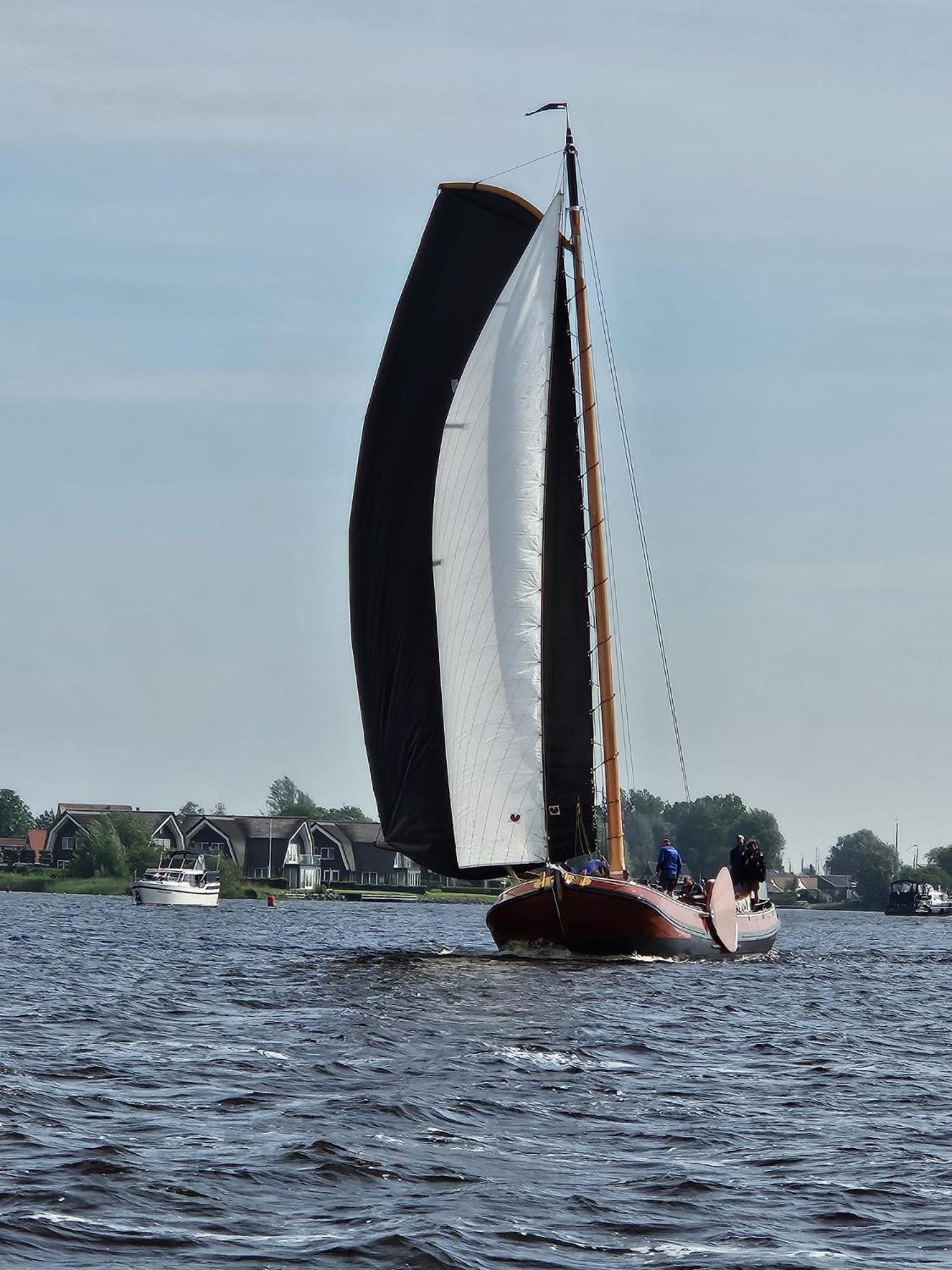 Welkom In Mijn Studio Bij Het Snekermeer ! Offingawier Екстериор снимка