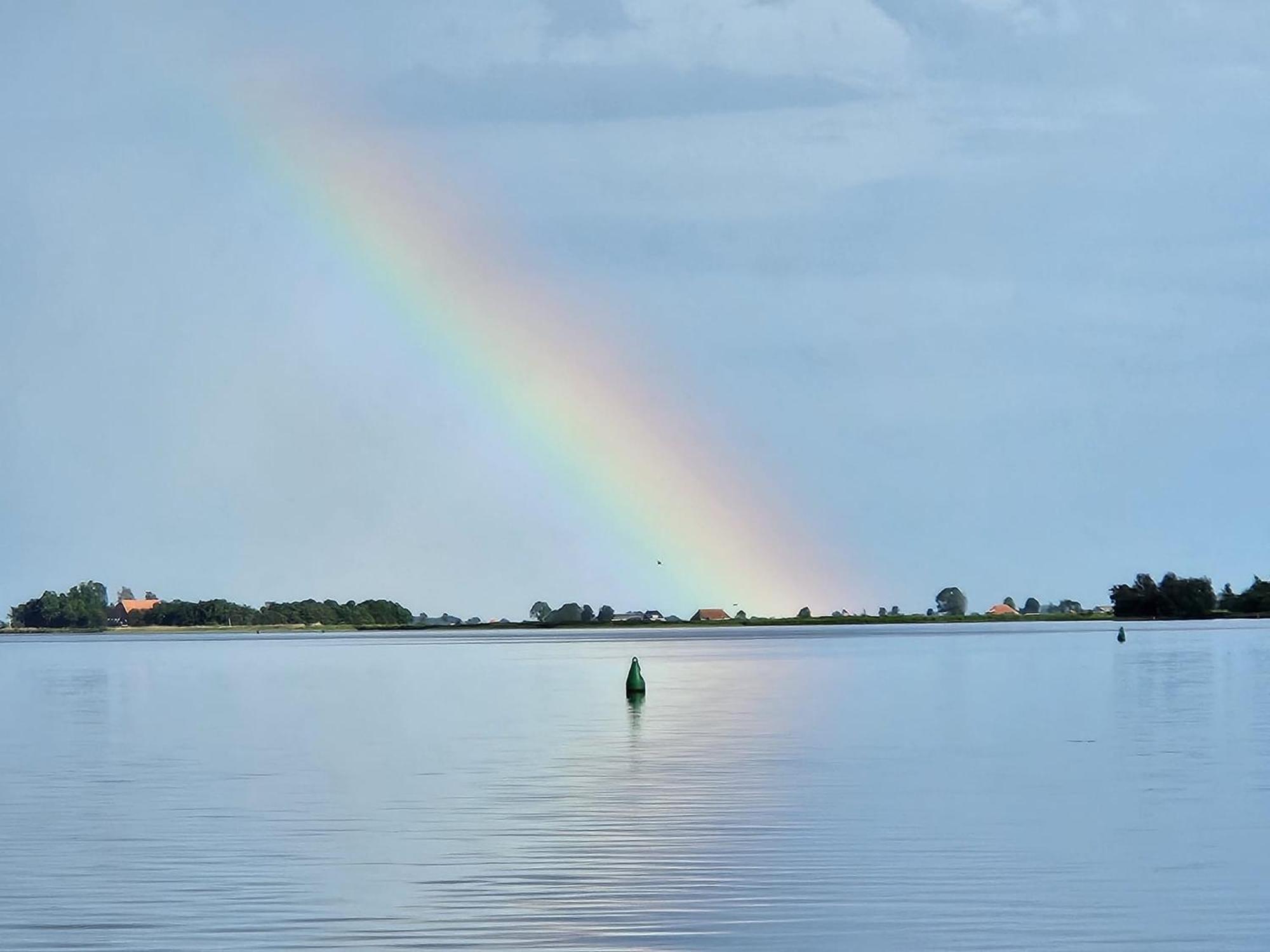Welkom In Mijn Studio Bij Het Snekermeer ! Offingawier Екстериор снимка